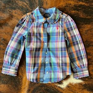 Polo Ralph Lauren little kid size 5